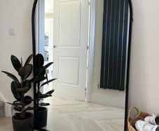 Mirror floor standing XL