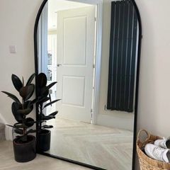 Mirror floor standing XL