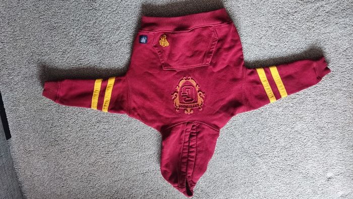 M&S Child Harry Potter Cotton Hoodie