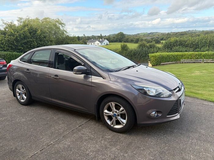 131 Ford Focus New Nct