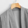 Open Front Coat Image 3