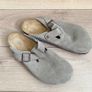 Birkenstock Boston Clogs Men's 47 Image 2