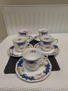 Vintage R Bavaria Espresso set