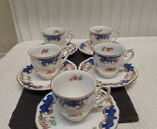 Vintage R Bavaria Espresso set