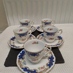 Vintage R Bavaria Espresso set