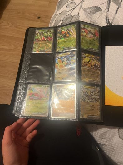 Pokamon exs