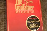 The Godfather DVD collection box set - new and unopened