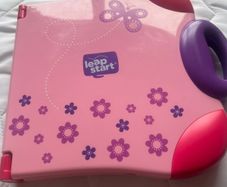 Leap Frog Activity Books