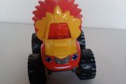 Blaze and the Monster Machines Lion Blaze