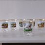 Vintage Souvenir Shot Glasses - Isle of Man Scenes - 1960s Image 10