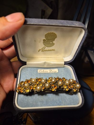 Vintage Hair Pin