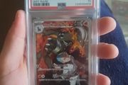 pokemon houndoom 100 psa 10