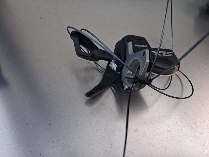 Shimano Slx Front and Rear derailleur