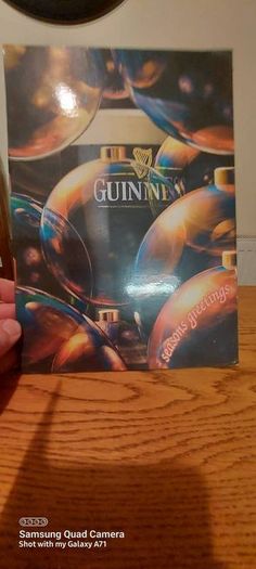 Guinness old vintage show card ,with old advertising,,good condition see pictures for condition,buyer collects or pays postage thank you,,take as is,  hard to come by,collectors item,only going up in value,