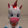 Baby Clementoni Baby Unicorn interactive educational teddy Image 8