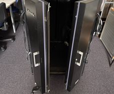 acoustic server/rack cabinet