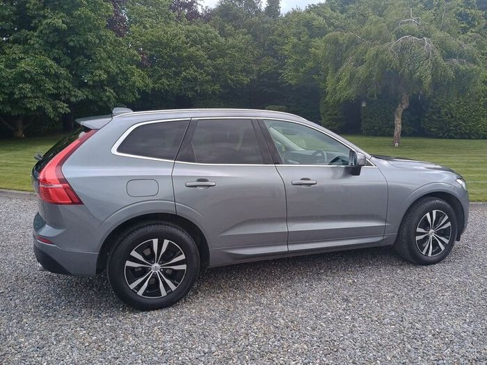 202 Volvo Xc60 D4 Momentum 5dr Automatic - Grey
