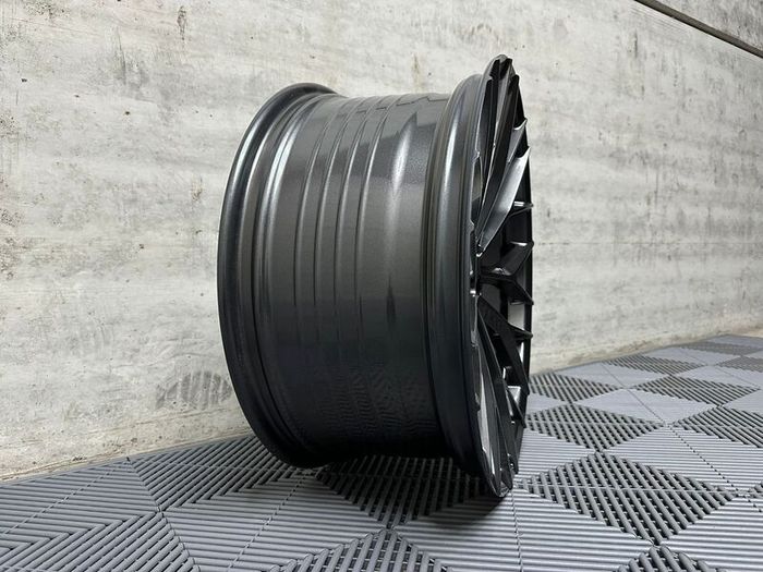 20" Inch Q44 Wheels Bmw F10 F11 F12 F13 F30 F31 F32 F33 F36 F80 3 4 5 Series 5x120