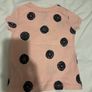 Unicorn baby top 100% organic cotton Image 2