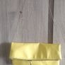 yellow handbag  new look Image 6