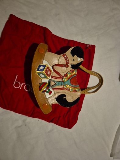 Collectible bag