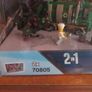 Lego The Movie shop display Image 5