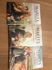 Under the Hawthorn Tree Marita Conlon McKenna Trilogy