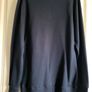 F&F Spooky crew black sweatshirt S NEW Image 5