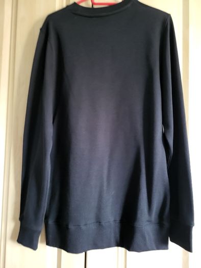 F&F Spooky crew black sweatshirt S NEW