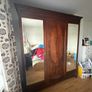 Free standing period style wardrobe Image 6