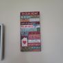 Sign wooden. Image 2