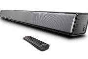 Sound Bar for TV, 120 dB Bluetooth Soundbars with Built-in Subwoofer, Wall Mounted Home Theater, Music/Moive/News Modes, Strong Bass, Remote, Optical/AUX/Coaxial/USB Connection (FREE POSTAGE)