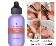 60ml Professional Acrylic Liquid