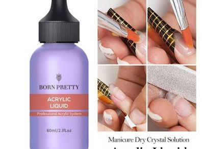 60ml Professional Acrylic Liquid