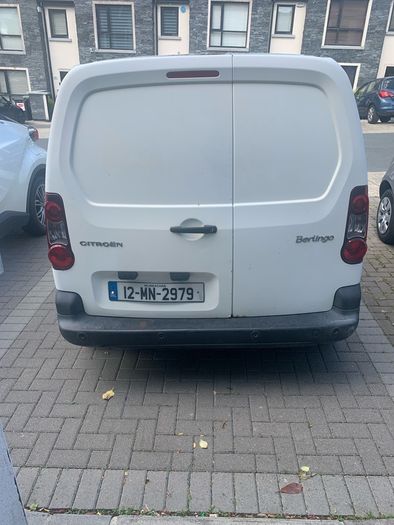 citreon berlingo