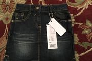 St. Oliver Denim Skirt size-3 years