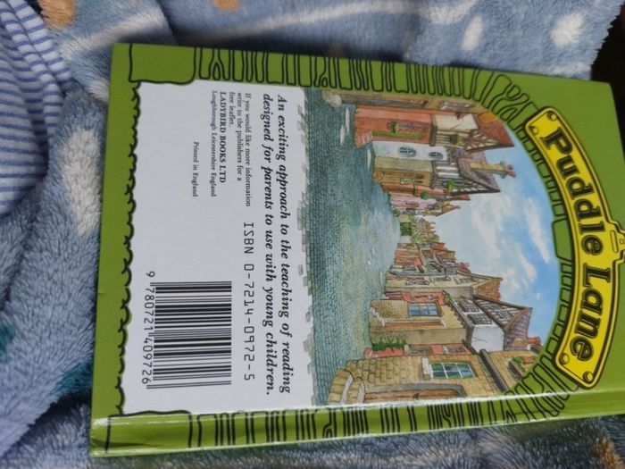 Ladybird ; Puddle lane : Magic balloon (306) 2