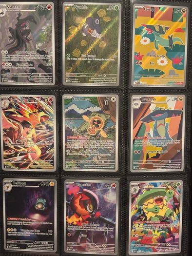 Pokemon Cards 150 Illustration Rare