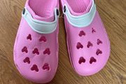 Ladies Disney croc dupes