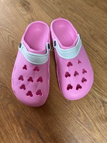Ladies Disney croc dupes