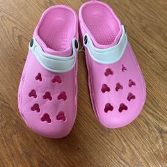 Ladies Disney croc dupes