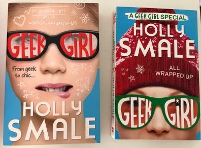 Kids Books - Geek Girl by Holly Smale
