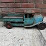 rare blue triang truck Image 2