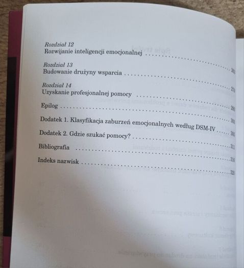 Polish book about Adoption