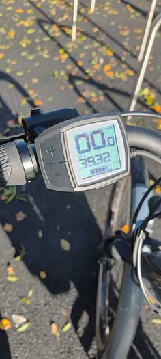 Scott Sub Active eRIDE 20 Unisex E-Bike