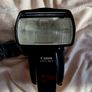 Canon Speedlite 580EX II Flash Image 4