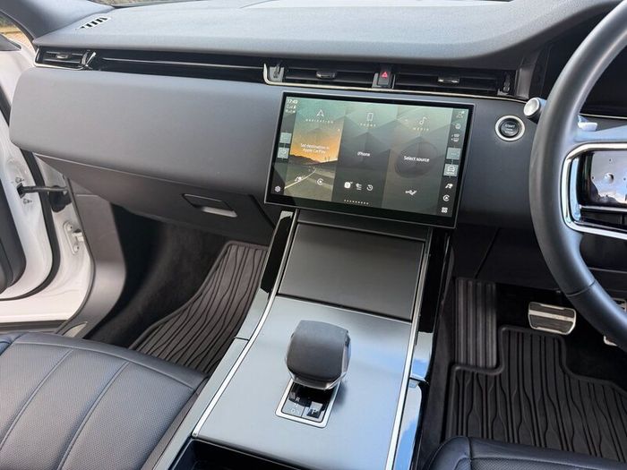 Land Rover Evoque