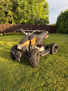 50cc Quad