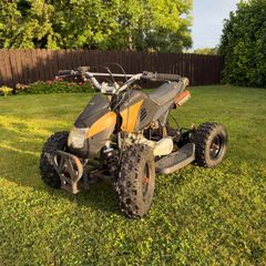 50cc Quad