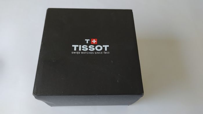 Tissot Everytime 34mm Watch